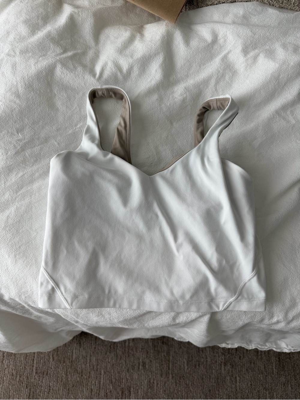 Lululemon Align Tank Top Light Support